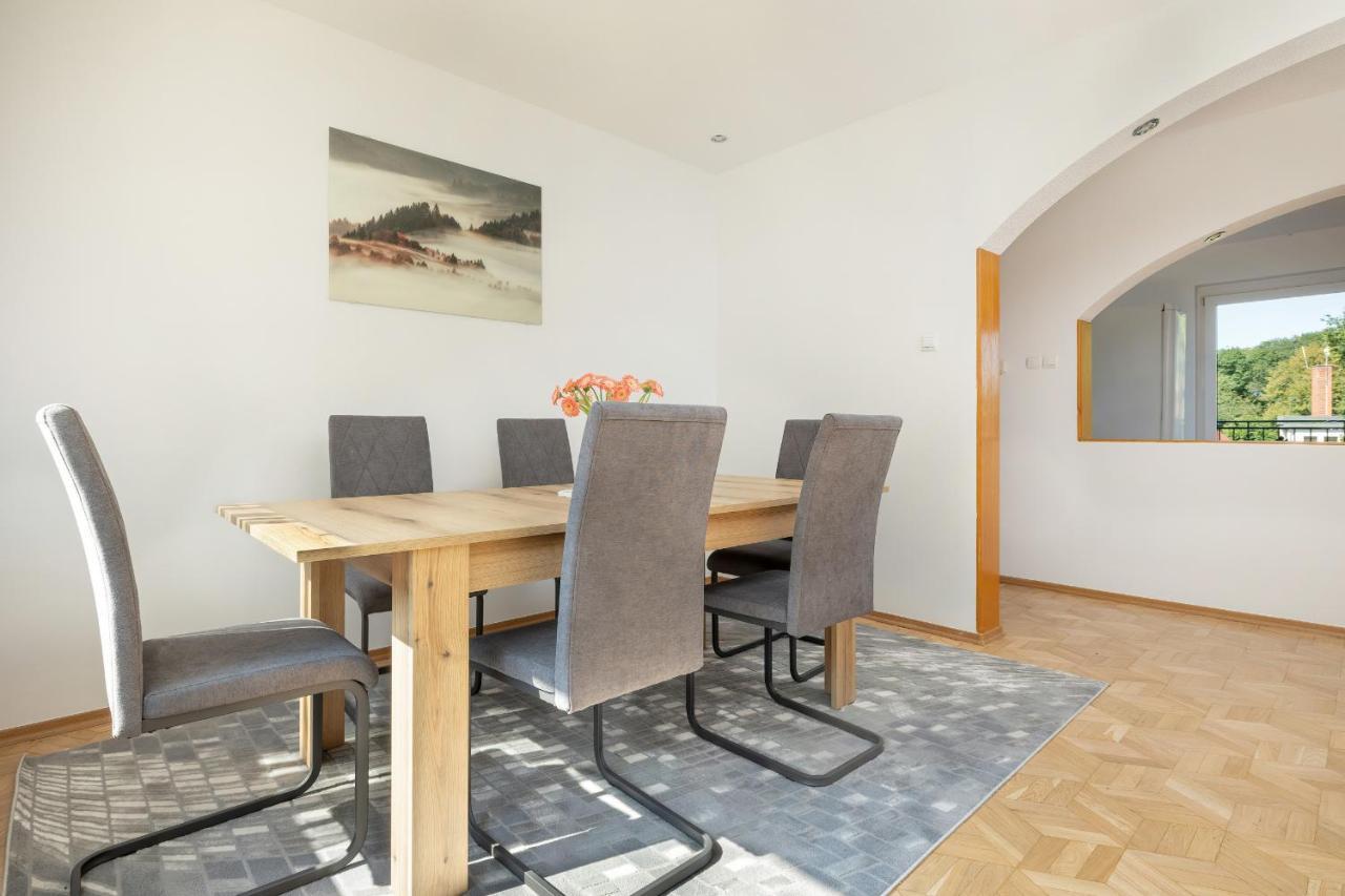 Bright & Spacious Family Apartment In Miedzyzdroje With Parking And 3 Balconies By Noclegi Renters Exterior foto